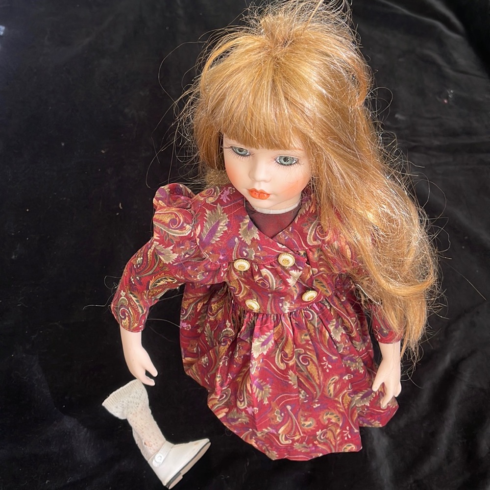 Porcelain Doll